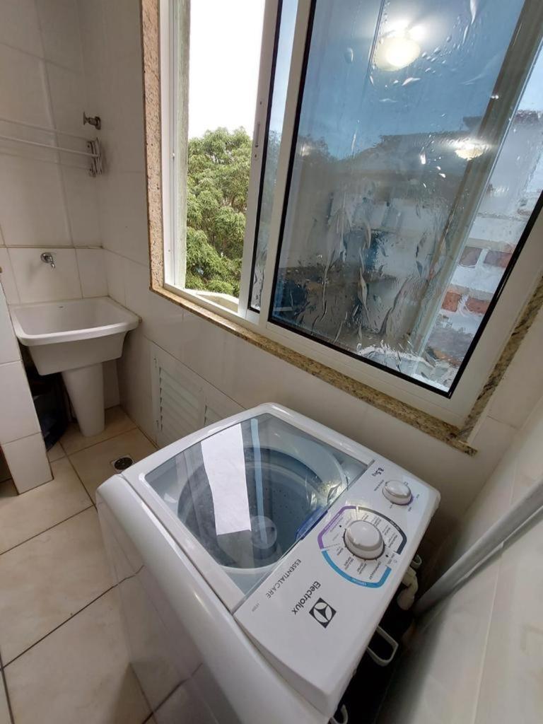 Aconchego Da Prainha Dois Quartos, Ar Condicionado, Wifi , Duas Vagas De Garagem Arraial do Cabo Luaran gambar
