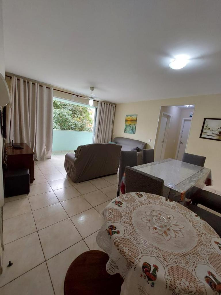 Aconchego Da Prainha Dois Quartos, Ar Condicionado, Wifi , Duas Vagas De Garagem Arraial do Cabo Luaran gambar