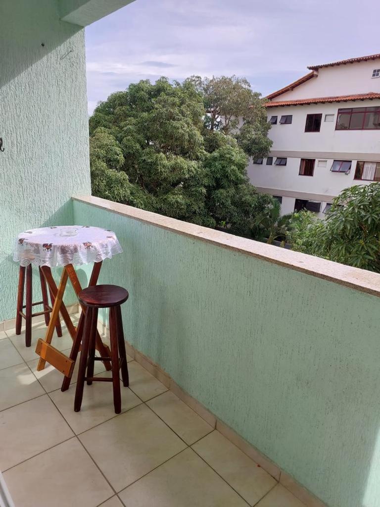 Aconchego Da Prainha Dois Quartos, Ar Condicionado, Wifi , Duas Vagas De Garagem Arraial do Cabo Luaran gambar