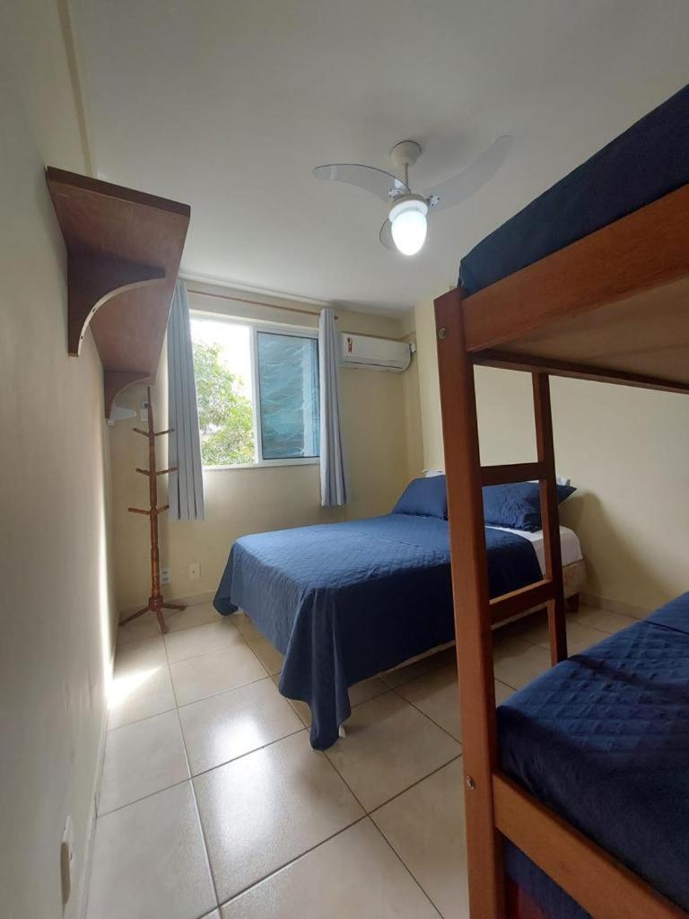 Aconchego Da Prainha Dois Quartos, Ar Condicionado, Wifi , Duas Vagas De Garagem Arraial do Cabo Luaran gambar