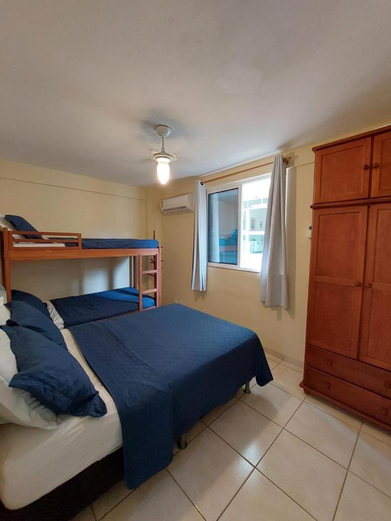 Aconchego Da Prainha Dois Quartos, Ar Condicionado, Wifi , Duas Vagas De Garagem Arraial do Cabo Luaran gambar