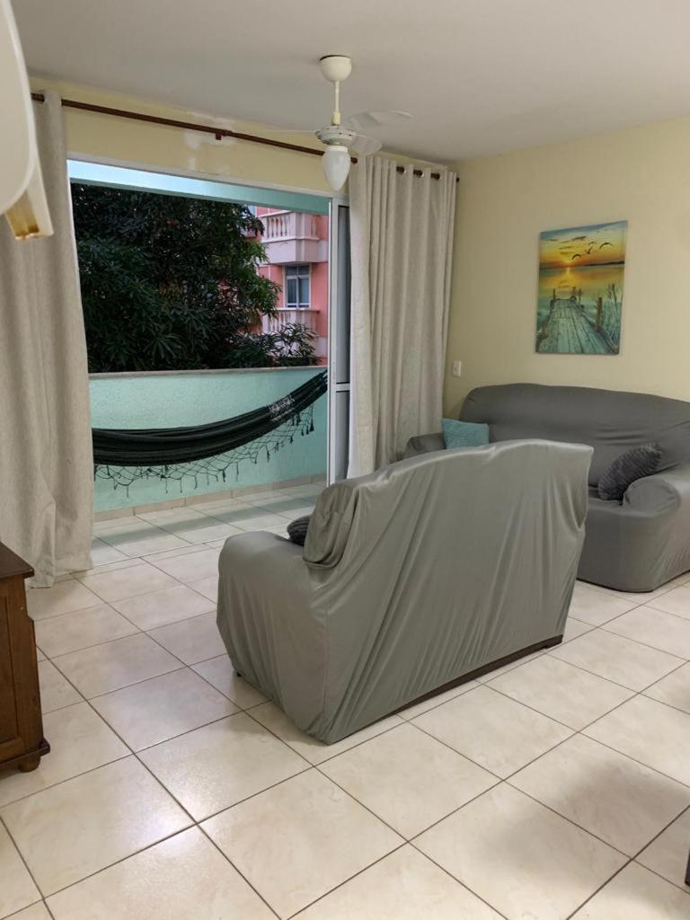 Aconchego Da Prainha Dois Quartos, Ar Condicionado, Wifi , Duas Vagas De Garagem Arraial do Cabo Luaran gambar